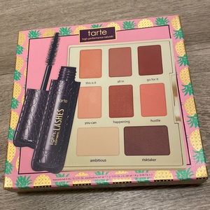 NEW Tarte Flawless on the Fly makeup